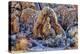 USA, Alabama Hills, California. Long Pine-Joe Restuccia III-Premier Image Canvas