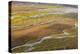 USA, Alaska, Brooks Range, Arctic NWR. Aerial of braided river and tundra.-Jaynes Gallery-Premier Image Canvas