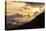 USA, Alaska, Chilkat River Valley. Mountain Sunrise-Cathy & Gordon Illg-Premier Image Canvas