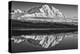 USA, Alaska, Denali, Mt. Mckinley from Wonder Lake-John Ford-Premier Image Canvas