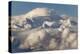 USA, Alaska, Denali, Mt. Mckinley-John Ford-Premier Image Canvas