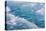 USA, Alaska, Glacier Bay National Park. Close-up of Blue Ice-Don Paulson-Premier Image Canvas