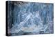 USA, Alaska, Inside Passage, Glacier Calving-John Ford-Premier Image Canvas