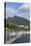 USA, Alaska, Ketchikan, Downtown Cruise Ship Docks-Savanah Stewart-Premier Image Canvas