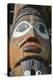 USA, Alaska, Ketchikan, Totem Bight State Historical Park-Savanah Stewart-Premier Image Canvas