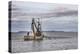 USA, Alaska, Kodiak, Chiniak Bay. Commercial fishing for salmon.-Frank Zurey-Premier Image Canvas