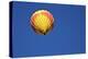 USA, Albuquerque. Hot air balloon-Connie Bransilver-Premier Image Canvas