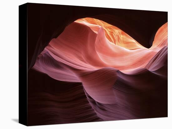 USA, Arizona, Antelope Canyon Antelope Arcade-John Ford-Premier Image Canvas