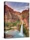 USA, Arizona, Gran Canyon, Havasu Canyon (Hualapai Reservation), Havasu Falls-Michele Falzone-Premier Image Canvas