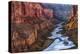 USA, Arizona, Grand Canyon, Colorado River, Float Trip, from Nankoweap-John Ford-Premier Image Canvas