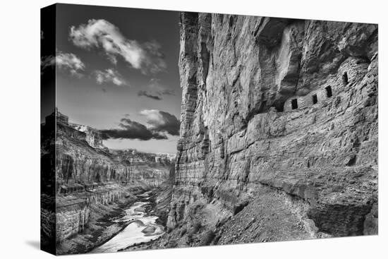 USA, Arizona, Grand Canyon, Colorado River, Float Trip from Nankoweap-John Ford-Premier Image Canvas