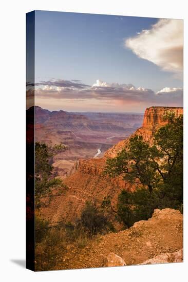 USA, Arizona, Grand Canyon National Park South Rim-Peter Hawkins-Premier Image Canvas