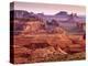 USA, Arizona, Monument Valley, View from Hunt's Mesa at Dawn-Ann Collins-Premier Image Canvas