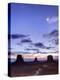 USA, Arizona, Monument Valley-Michele Falzone-Premier Image Canvas