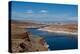 USA, Arizona, Page, Lake Powell Vistas, From Wahweap Overlook-Bernard Friel-Premier Image Canvas