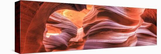 USA, Arizona, Page, Lower Antelope Canyon-Michele Falzone-Premier Image Canvas