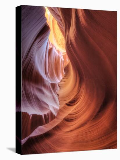 USA, Arizona, Page, Lower Antelope Canyon-Michele Falzone-Premier Image Canvas