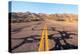 USA, Arizona, Route 66, Black Mountains, Street-Catharina Lux-Premier Image Canvas