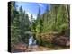 USA, Arizona, Sedona, Oak Creek Canyon, West Fork Trail-Michele Falzone-Premier Image Canvas