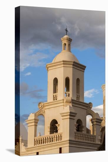 USA, Arizona, Tucson, Mission San Xavier del Bac-Peter Hawkins-Premier Image Canvas