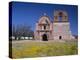 USA, Arizona, Tumacacori National Historical Park, Remains of Mission Church San Jose De Tumacacori-John Barger-Premier Image Canvas