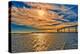 USA, Ca, San Diego Coronado Bay Bridge-Rona Schwarz-Premier Image Canvas