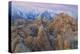 USA, California, Alabama Hills. View of Mount Whitney-Don Paulson-Premier Image Canvas