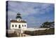 USA, California, Cabrillo National Monument, Old Point Loma Lighthouse-Peter Hawkins-Premier Image Canvas