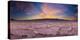 Usa, California, Death Valley National Park, Badwater Basin, Lowest Point in North America-Alan Copson-Premier Image Canvas