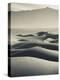 USA, California, Death Valley National Park, Mesquite Flat Sand Dunes-Walter Bibikow-Premier Image Canvas