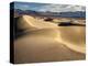 USA, California, Death Valley National Park, Morning Sun Hits Mesquite Flat Dunes-Ann Collins-Premier Image Canvas