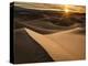 USA, California, Death Valley National Park, Sunrise over Mesquite Flat Dunes-Ann Collins-Premier Image Canvas