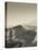 USA, California, Death Valley National Park, Ubehebe Meteor Crater-Walter Bibikow-Premier Image Canvas