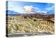 USA, California. Death Valley National Park, Zabriskie Point-Joe Restuccia III-Premier Image Canvas