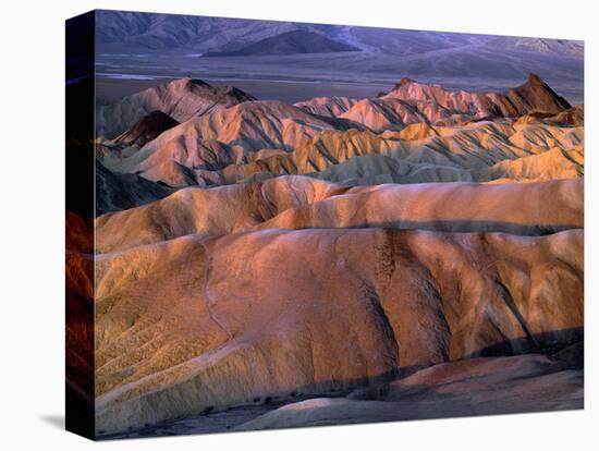 USA, California, Death Valley National Park-John Barger-Premier Image Canvas