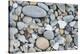 USA, California, Ft. Bragg, Close-up of Glass Beach Pebbles-Rob Tilley-Premier Image Canvas