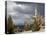 USA, California, Inyo National Forest. Bristlecone Pine Forest.-Don Paulson-Premier Image Canvas