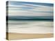 USA, California, La Jolla, Abstract Image of Blurred Wave at Marine St. Beach-Ann Collins-Premier Image Canvas