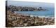 USA, California, La Jolla, Panoramic view of La Jolla Shores-Ann Collins-Premier Image Canvas
