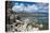 USA, California, Mono Lake and Tufa Towers from South Tufa Reserve-Bernard Friel-Premier Image Canvas