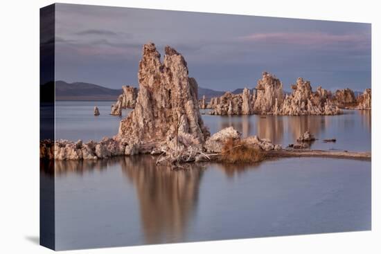 USA, California, Mono Lake Tufas-John Ford-Premier Image Canvas