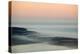 USA, California, Moro Bay. Morning fog on sand dunes and ocean.-Jaynes Gallery-Premier Image Canvas