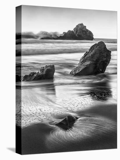 USA, California, Pfeiffer Beach-John Ford-Premier Image Canvas