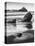 USA, California, Pfeiffer Beach-John Ford-Premier Image Canvas