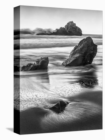 USA, California, Pfeiffer Beach-John Ford-Premier Image Canvas