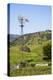 USA, California, Pinnacle National Park, Old Windmill-Alison Jones-Premier Image Canvas