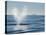 USA, California, San Diego. California Gray Whale Migrating South Toward Mexico-Ann Collins-Premier Image Canvas
