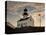 USA, California, San Diego. Old Point Loma Lighthouse at Cabrillo National Monument-Ann Collins-Premier Image Canvas