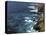 USA, California, Seascape of the Pacific Ocean-Christopher Talbot Frank-Premier Image Canvas