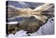 USA, California, Sierra Nevada Range. Spring Snow at North Lake-Dennis Flaherty-Premier Image Canvas